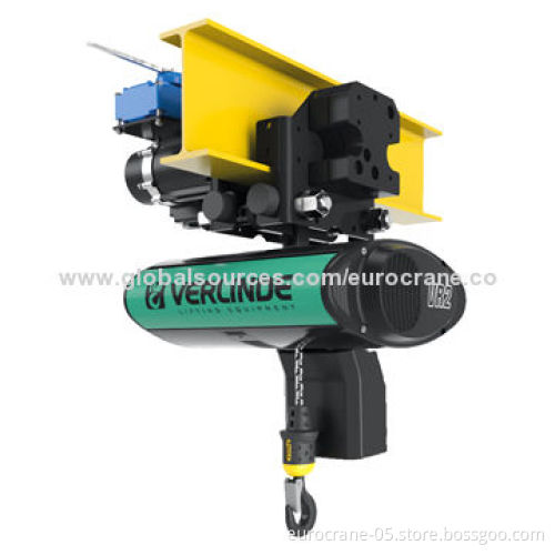 VT wire rope hoist